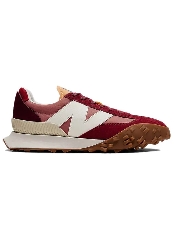 Кроссовки xc 72 New Balance — изображение 2 из 4, красный/белый