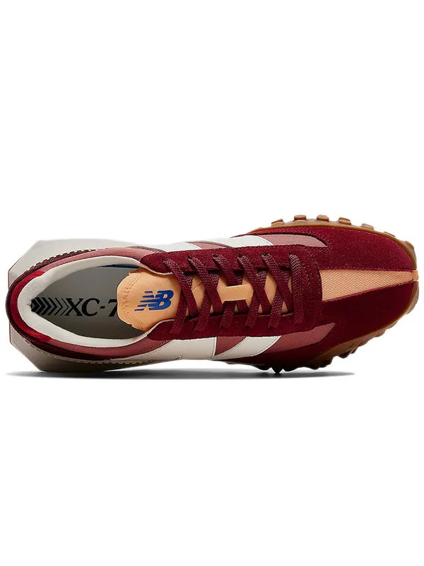 Кроссовки xc 72 New Balance — изображение 3 из 4, красный/белый