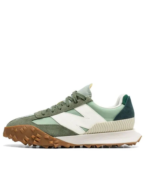 Кроссовки xc 72 New Balance — изображение 1 из 4, зеленый
