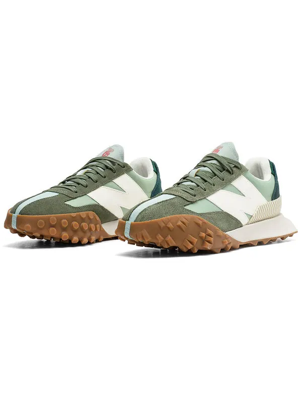 Кроссовки xc 72 New Balance — изображение 2 из 4, зеленый