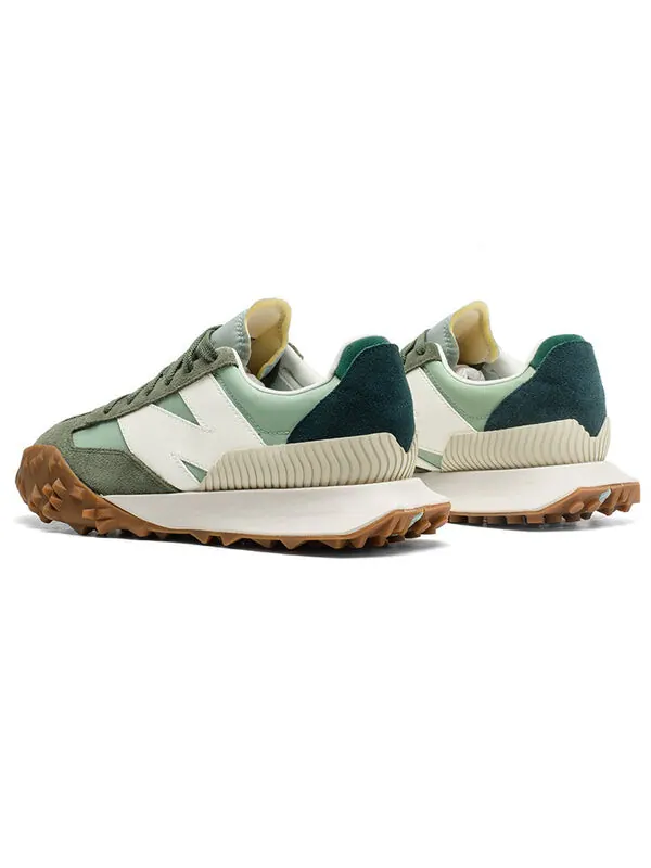 Кроссовки xc 72 New Balance — изображение 3 из 4, зеленый