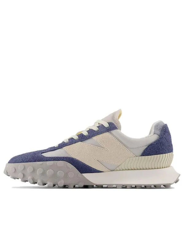Кроссовки xc 72 New Balance — изображение 1 из 4, бежевый/синий