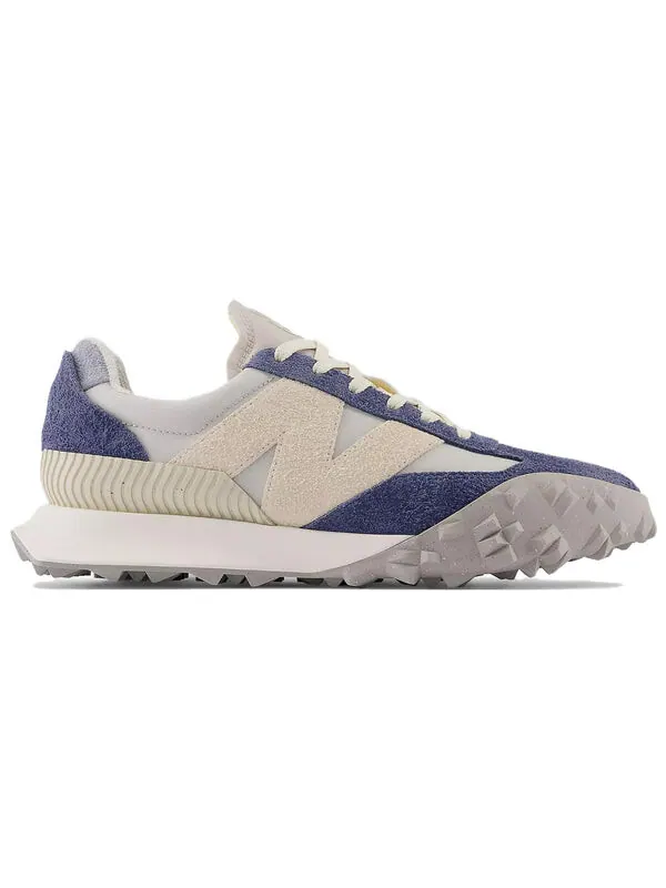 Кроссовки xc 72 New Balance — изображение 2 из 4, бежевый/синий