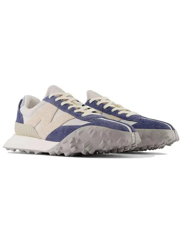 Кроссовки xc 72 New Balance — изображение 3 из 4, бежевый/синий