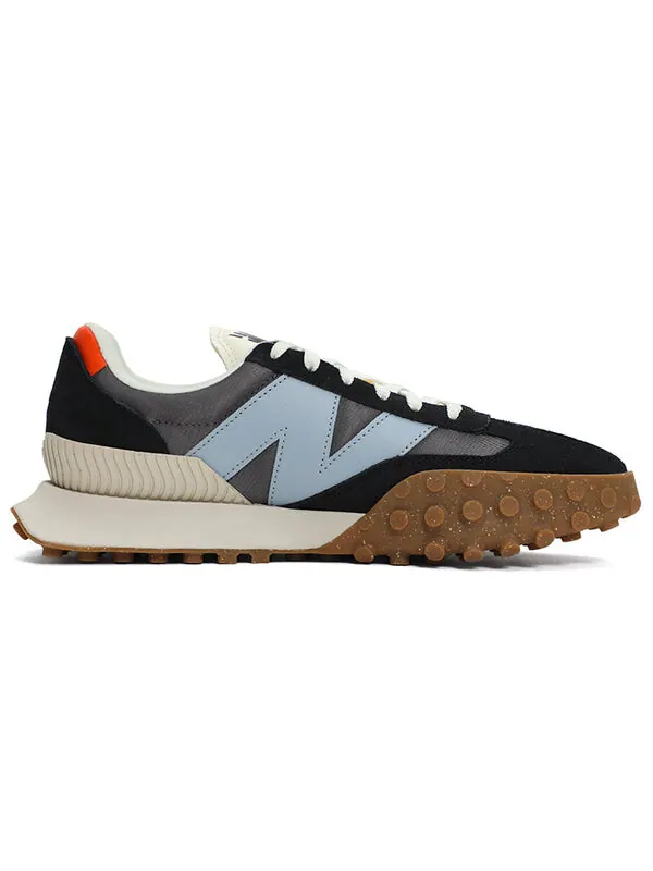 Кроссовки xc 72 New Balance — изображение 2 из 4, синий/черный