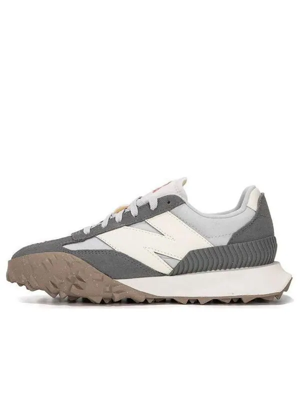 Кроссовки xc 72 New Balance — изображение 1 из 4, серый//красный