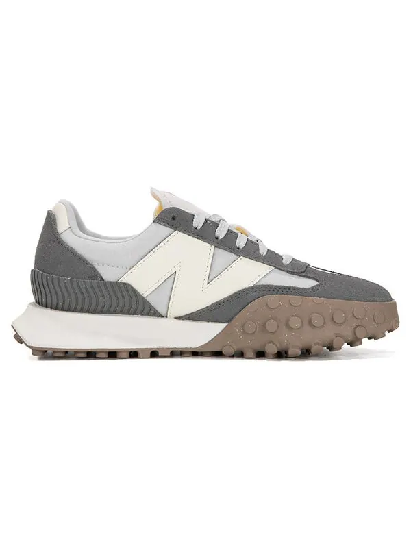 Кроссовки xc 72 New Balance — изображение 2 из 4, серый//красный