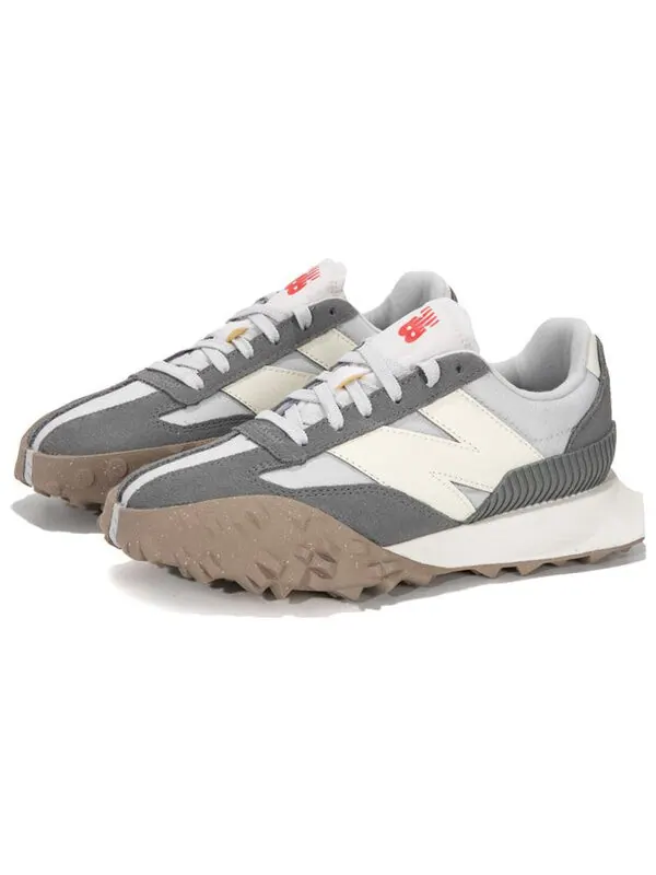Кроссовки xc 72 New Balance — изображение 3 из 4, серый//красный