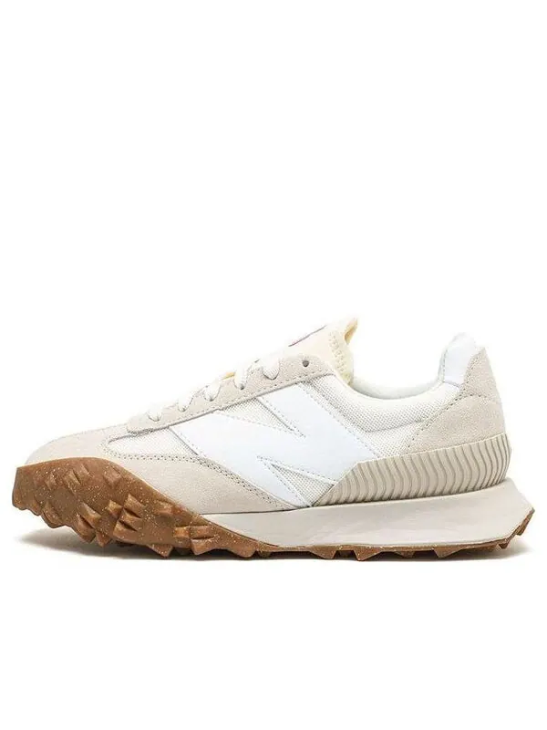 Кроссовки xc 72 New Balance — изображение 1 из 4, светлый серый/кремовый