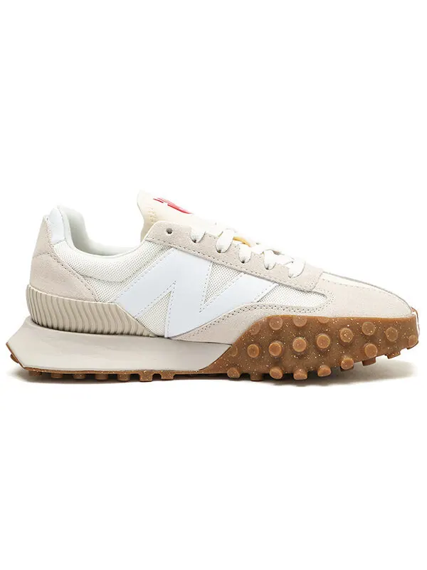 Кроссовки xc 72 New Balance — изображение 2 из 4, светлый серый/кремовый