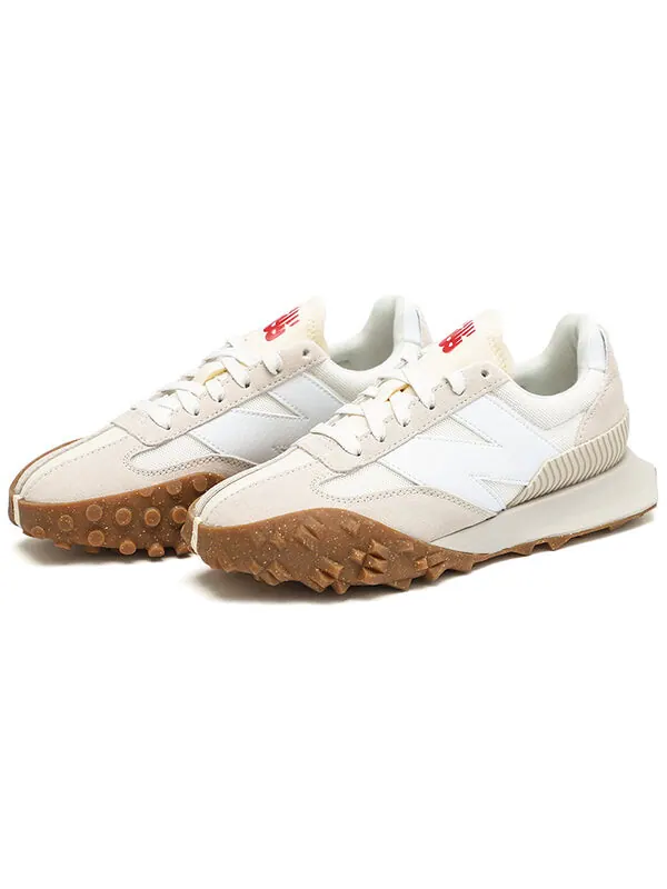 Кроссовки xc 72 New Balance — изображение 3 из 4, светлый серый/кремовый