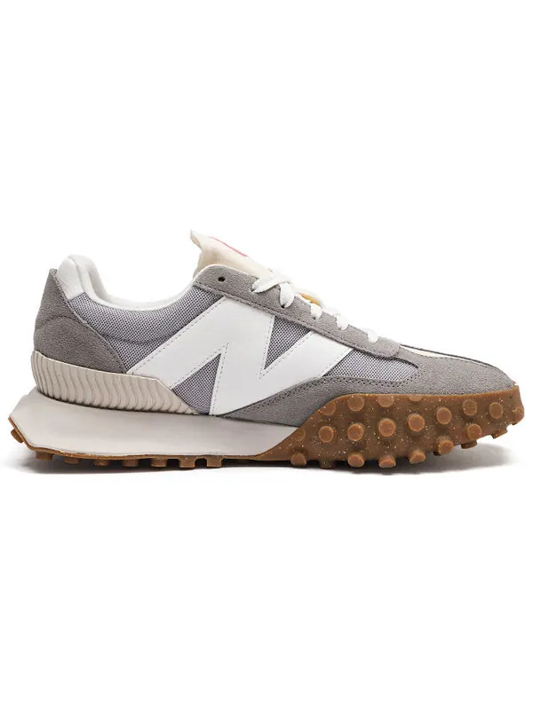 Кроссовки xc 72 New Balance — изображение 2 из 4, серый/белый