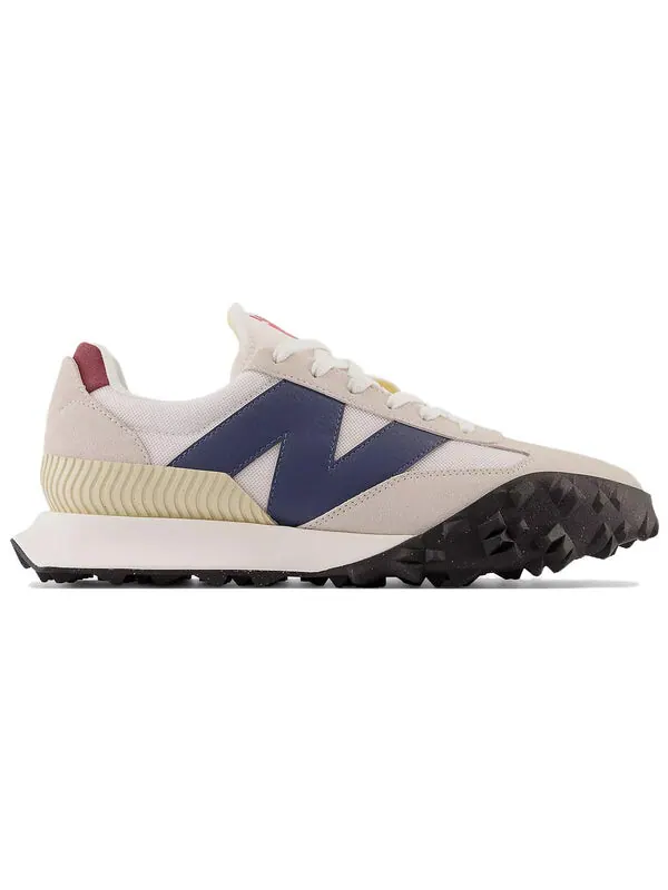 Кроссовки xc 72 New Balance — изображение 2 из 4, белый/синий