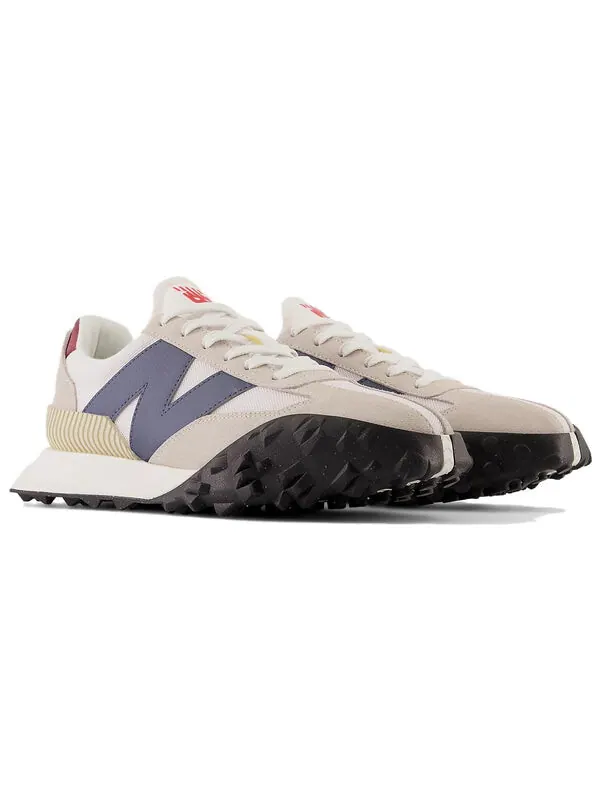 Кроссовки xc 72 New Balance — изображение 3 из 4, белый/синий