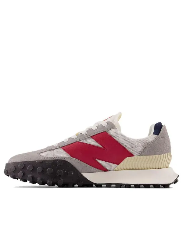 Кроссовки xc 72 New Balance — изображение 1 из 4, серый/красный/кремовый