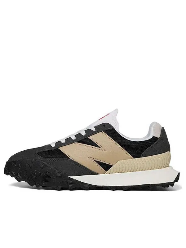 Кроссовки xc 72 New Balance — изображение 1 из 4, черный/золотистый