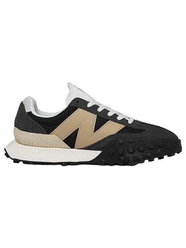 Кроссовки xc 72 New Balance — изображение 2 из 4, черный/золотистый
