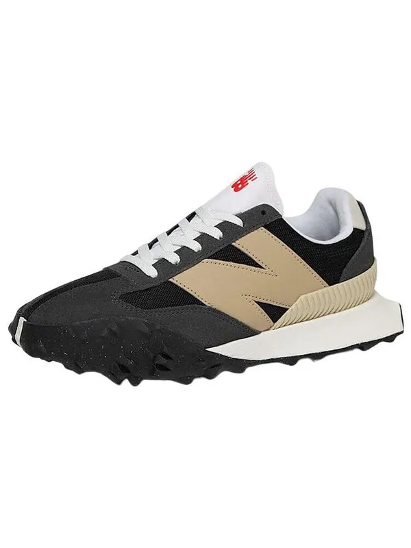 Кроссовки xc 72 New Balance — изображение 3 из 4, черный/золотистый