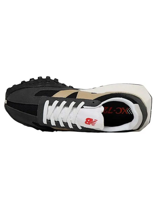 Кроссовки xc 72 New Balance — изображение 4 из 4, черный/золотистый
