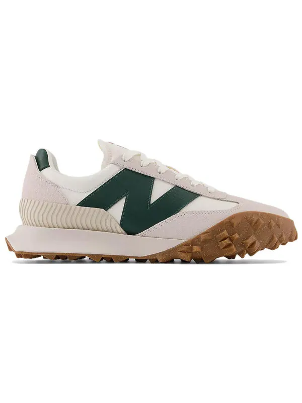 Кроссовки xc 72 New Balance — изображение 2 из 3, серый/зеленый