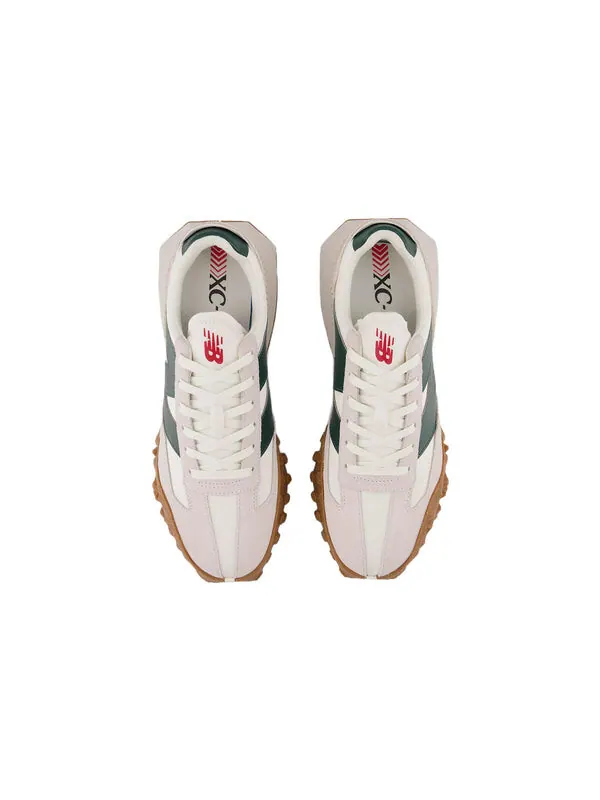 Кроссовки xc 72 New Balance — изображение 3 из 3, серый/зеленый