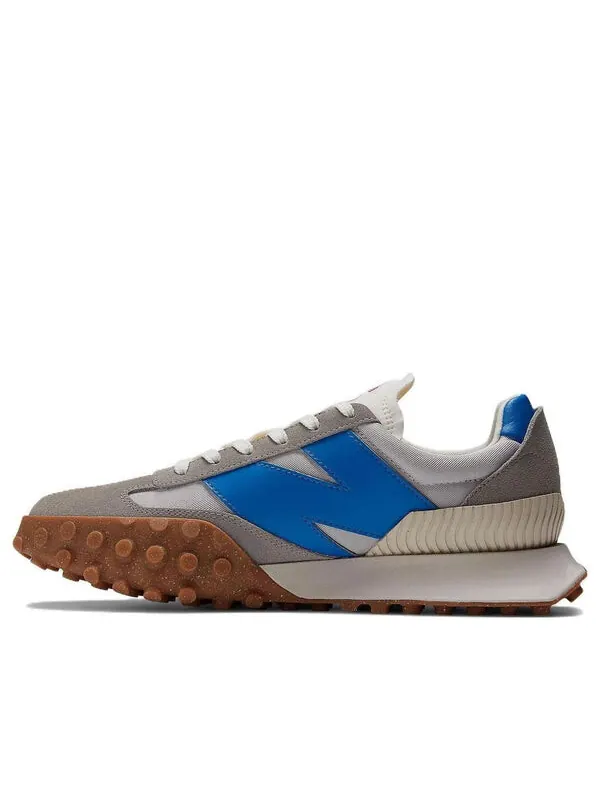 Кроссовки xc 72 New Balance — изображение 1 из 4, серый/синий