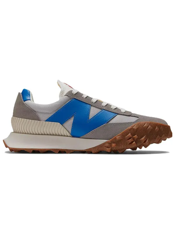 Кроссовки xc 72 New Balance — изображение 2 из 4, серый/синий