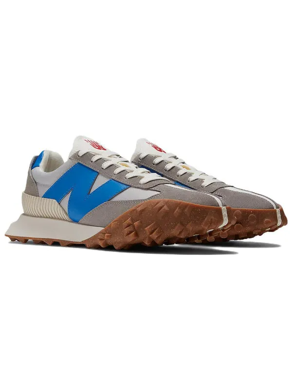 Кроссовки xc 72 New Balance — изображение 3 из 4, серый/синий