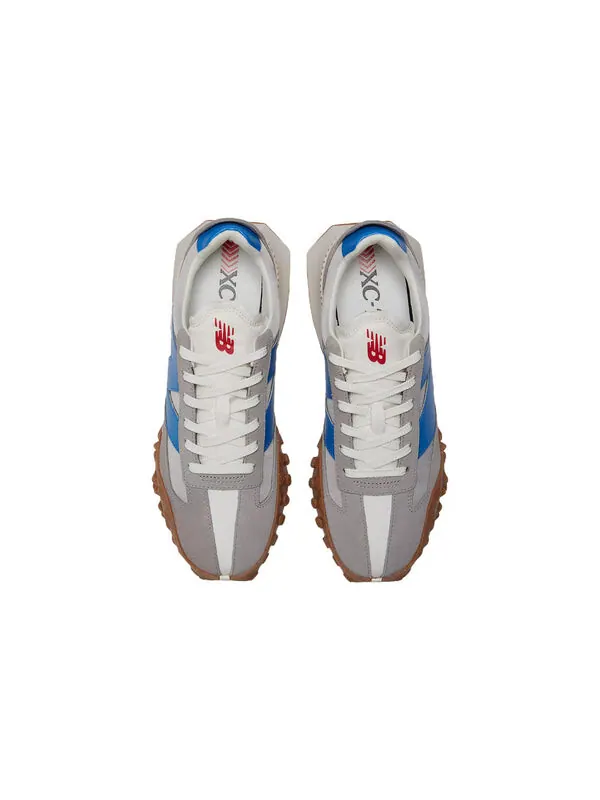 Кроссовки xc 72 New Balance — изображение 4 из 4, серый/синий