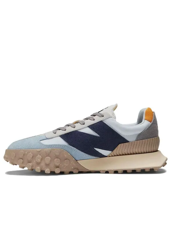 Кроссовки xc 72 New Balance — изображение 1 из 4, серый/синий/хаки