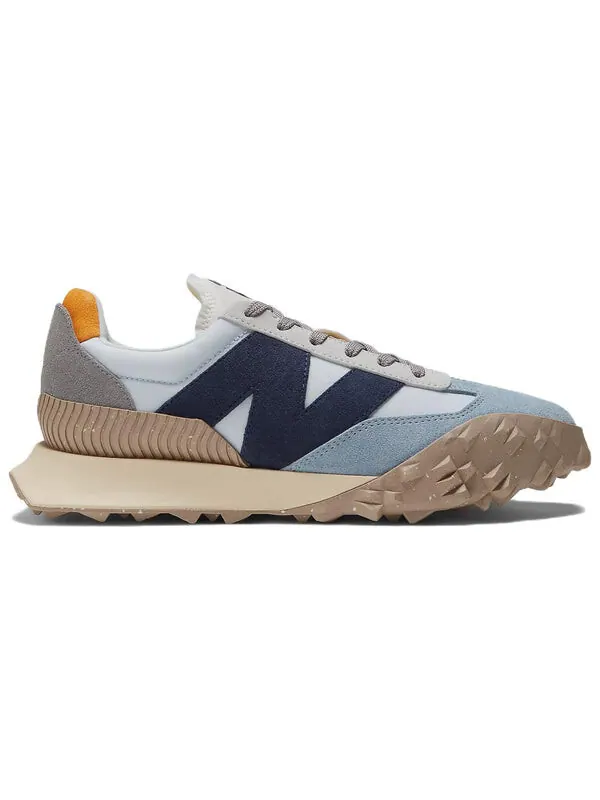 Кроссовки xc 72 New Balance — изображение 2 из 4, серый/синий/хаки