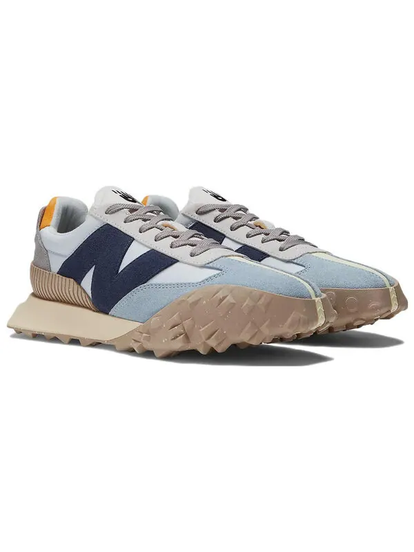 Кроссовки xc 72 New Balance — изображение 3 из 4, серый/синий/хаки