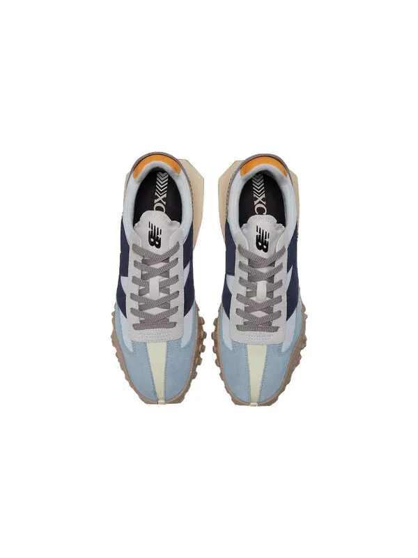 Кроссовки xc 72 New Balance — изображение 4 из 4, серый/синий/хаки