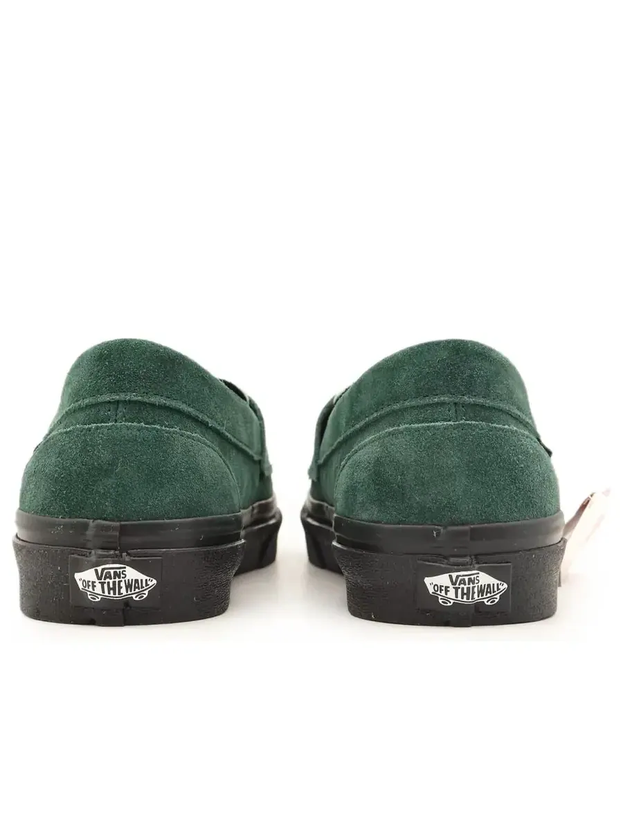 Кроссовки Vans x Arihara Miyukii Loafer 'Green White' — изображение 4 из 4, зеленый