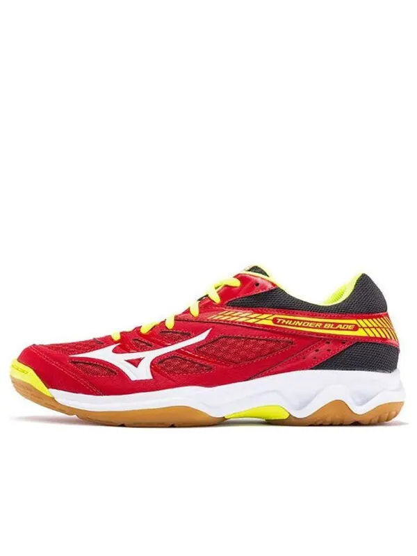 Кроссовки thunder blade red/yellow Mizuno — изображение 1 из 4, мульти