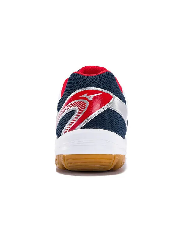 Кроссовки cyclone speed 'white red' Mizuno — изображение 4 из 4, белый/красный