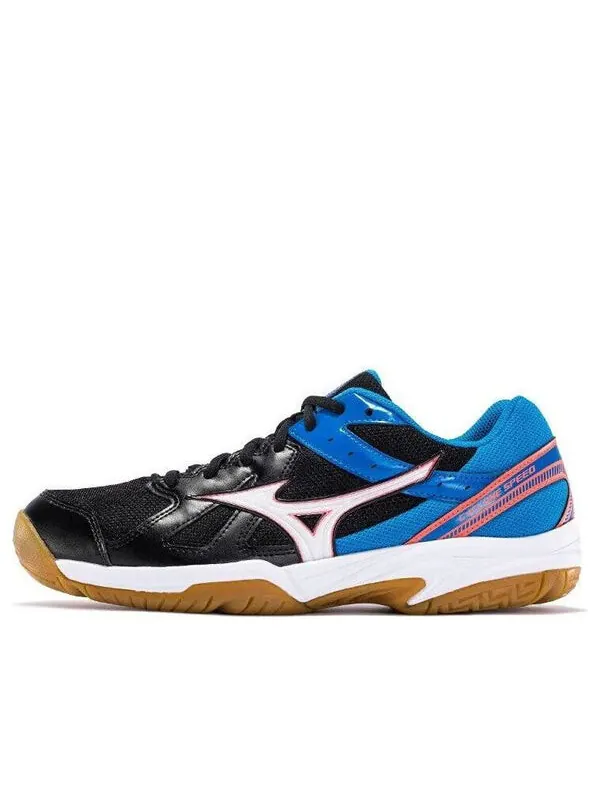 Кроссовки cyclong speed black/blue Mizuno — изображение 1 из 4, черный/синий
