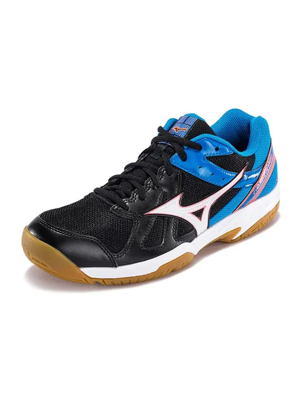 Кроссовки cyclong speed black/blue Mizuno — изображение 2 из 4, черный/синий