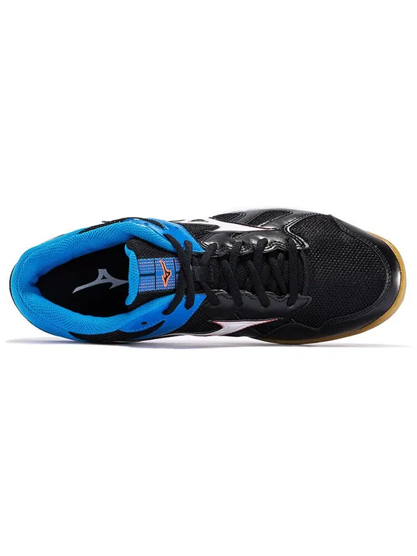 Кроссовки cyclong speed black/blue Mizuno — изображение 3 из 4, черный/синий