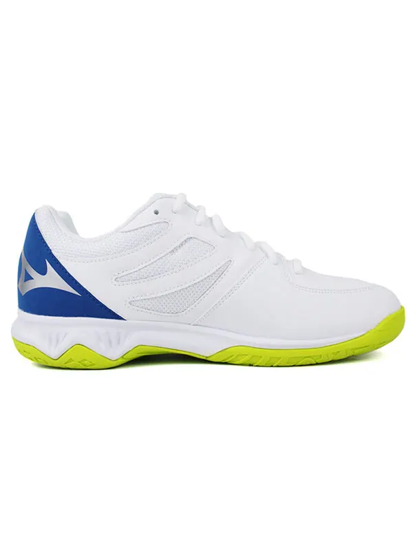 Кроссовки thunder blade 2 'white' Mizuno — изображение 2 из 4, белый/зеленый/синий