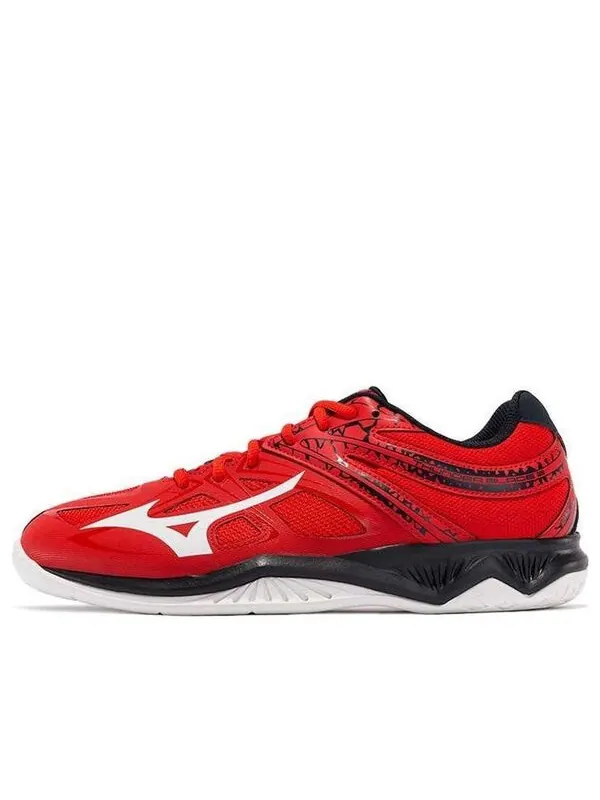 Кроссовки thunder blade 2 'red' Mizuno — изображение 1 из 4, красный/черный/белый