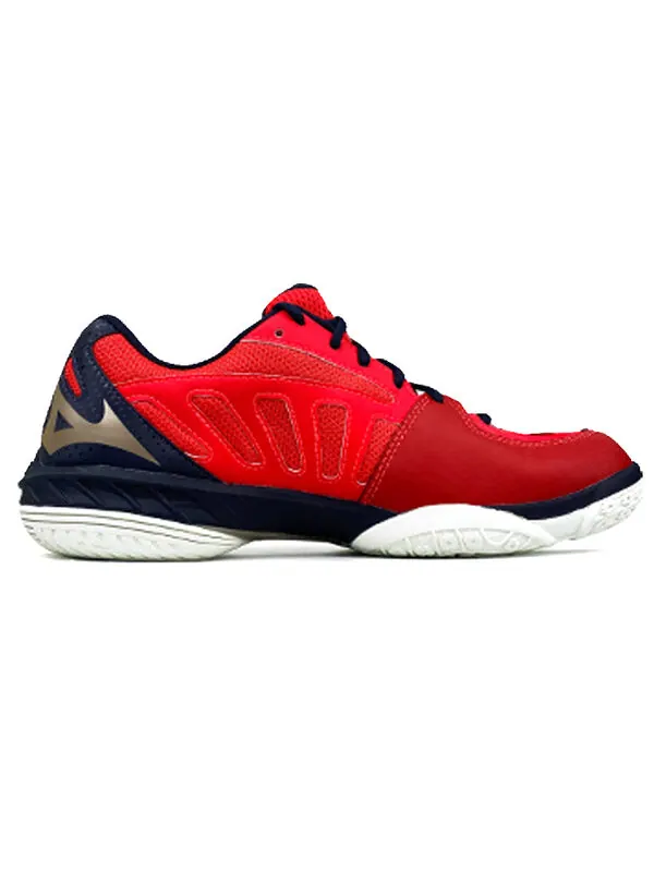 Кроссовки thunder blade 2 'red' Mizuno — изображение 2 из 4, красный/черный/белый