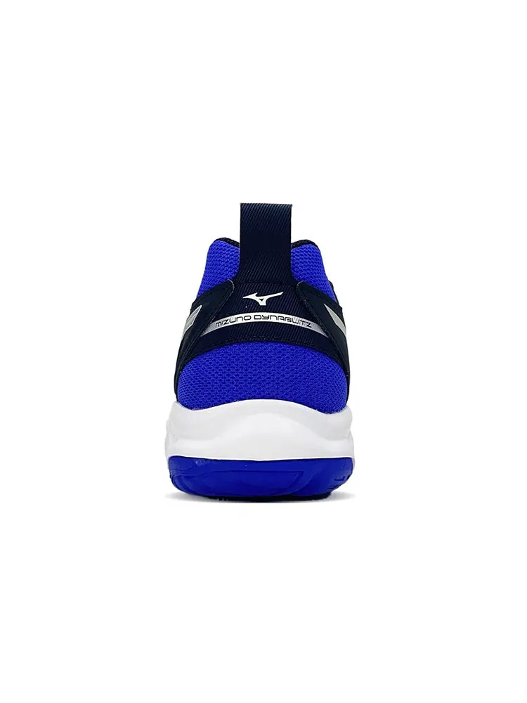 Кроссовки Mizuno Dynablitz 'Black Blue White' — изображение 4 из 5, черный