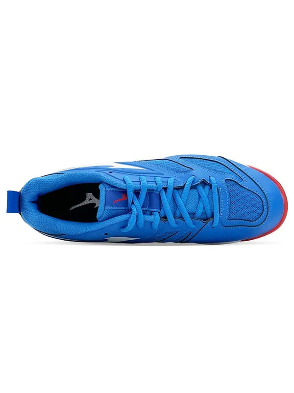 Кроссовки dynablitz 'blue red' Mizuno — изображение 4 из 4, синий/красный