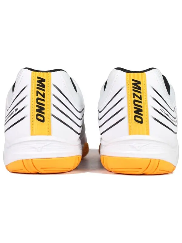 Кроссовки cyclone speed 3 'white black orange' Mizuno — изображение 3 из 4, белый/черный