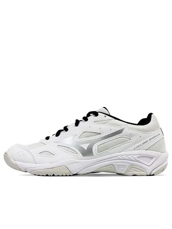 Кроссовки cyclone speed 'white silver' Mizuno — изображение 1 из 4, белый/серебристый/черный