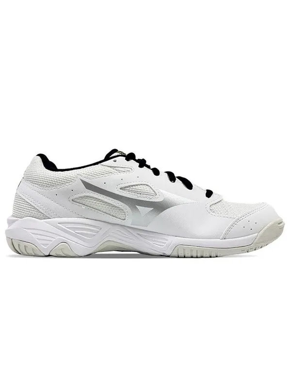 Кроссовки cyclone speed 'white silver' Mizuno — изображение 2 из 4, белый/серебристый/черный