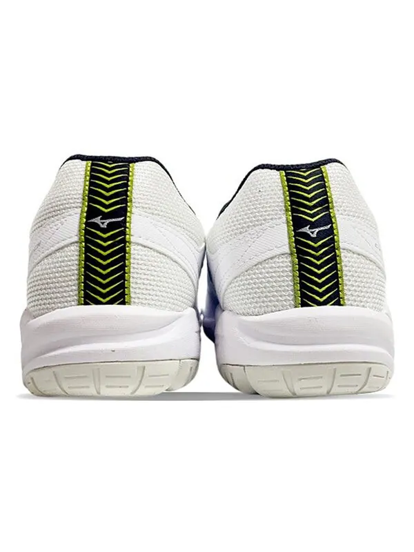 Кроссовки cyclone speed 'white silver' Mizuno — изображение 4 из 4, белый/серебристый/черный