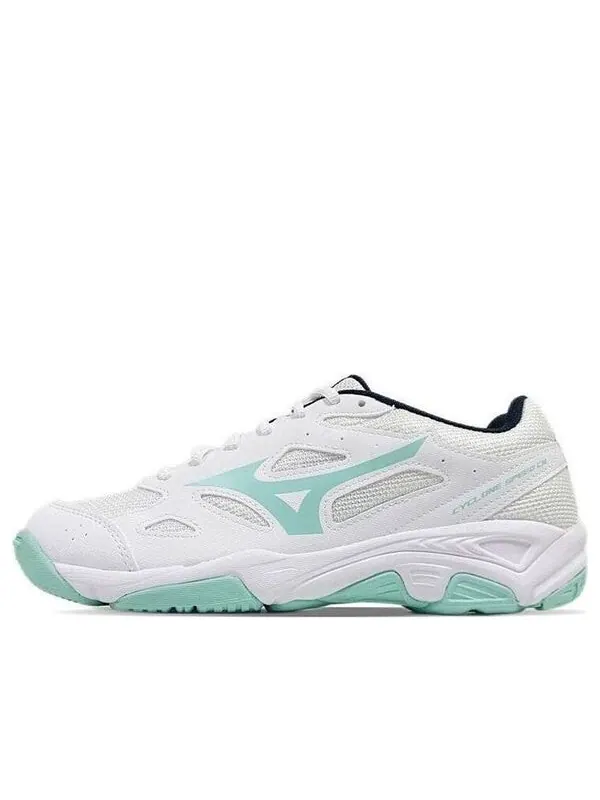 Кроссовки cyclone speed 'white sky blue' Mizuno — изображение 1 из 4, белый/черный/синий