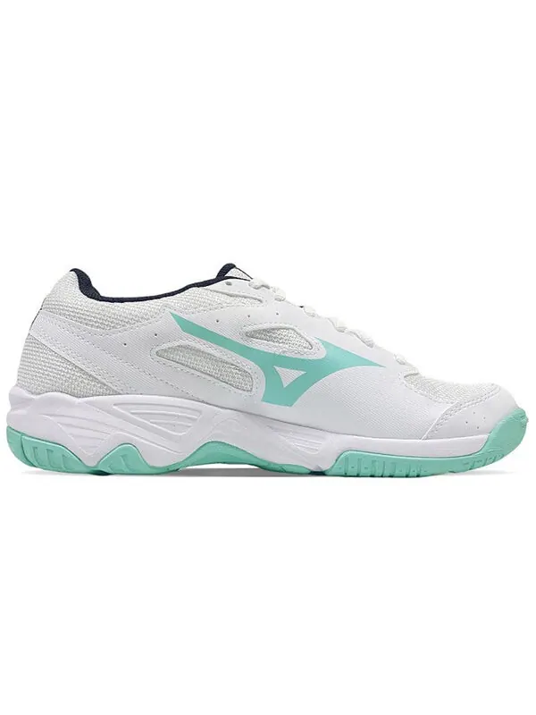 Кроссовки cyclone speed 'white sky blue' Mizuno — изображение 2 из 4, белый/черный/синий